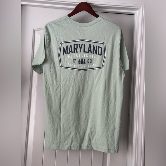 State of Mine Maryland Tee - New with Tags - Picture 3 of 6
